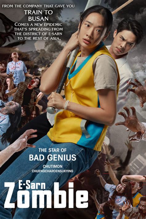 e sarn zombie sub indo|Nonton Film E.